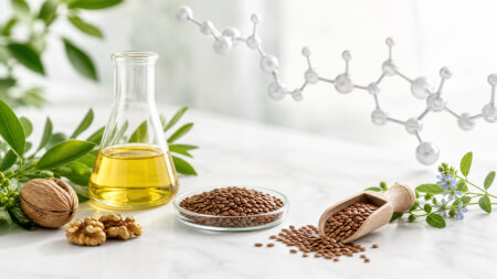 Seven Health Benefits of Fatty Acids