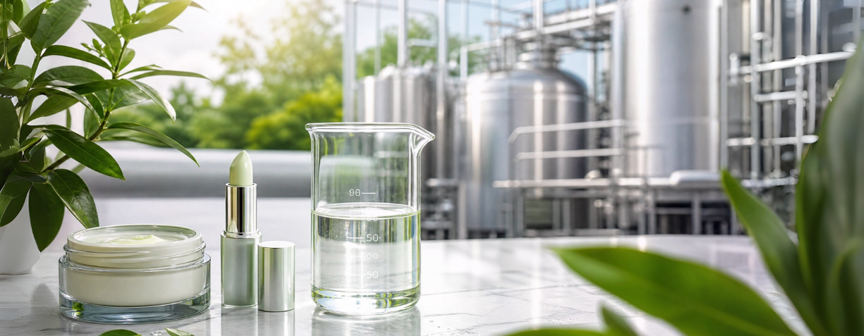 Oleochemical Ingredients for Personal Care & Cosmetics