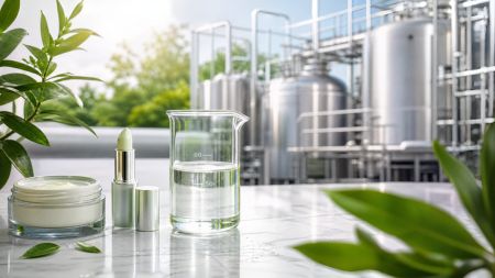 Oleochemical Ingredients for Personal Care & Cosmetics