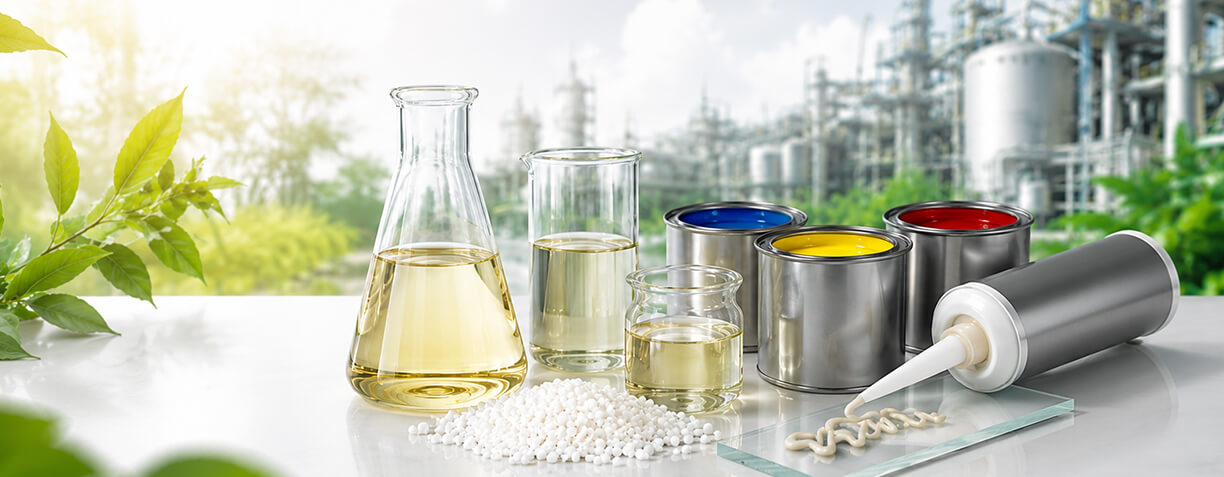 Dimer Acid Uses in Paints, Inks and Adhesives: Why Indian Manufacturers Are Scaling Up