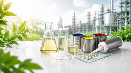 Dimer Acid Uses in Paints, Inks and Adhesives: Why Indian Manufacturers Are Scaling Up