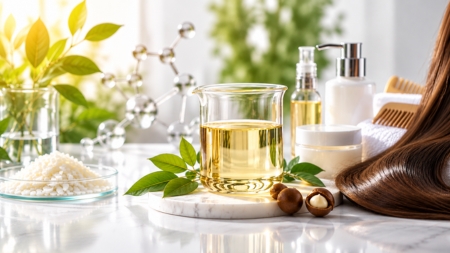 Isostearic Acid for Hair Care: Benefits, Uses and Why Formulators Choose It