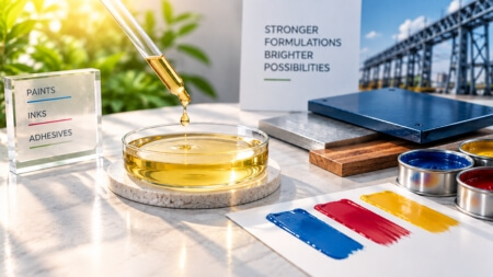 Dimer Acid Manufacturers in India: How to Choose the Right Supplier for Paints, Inks and Adhesives
